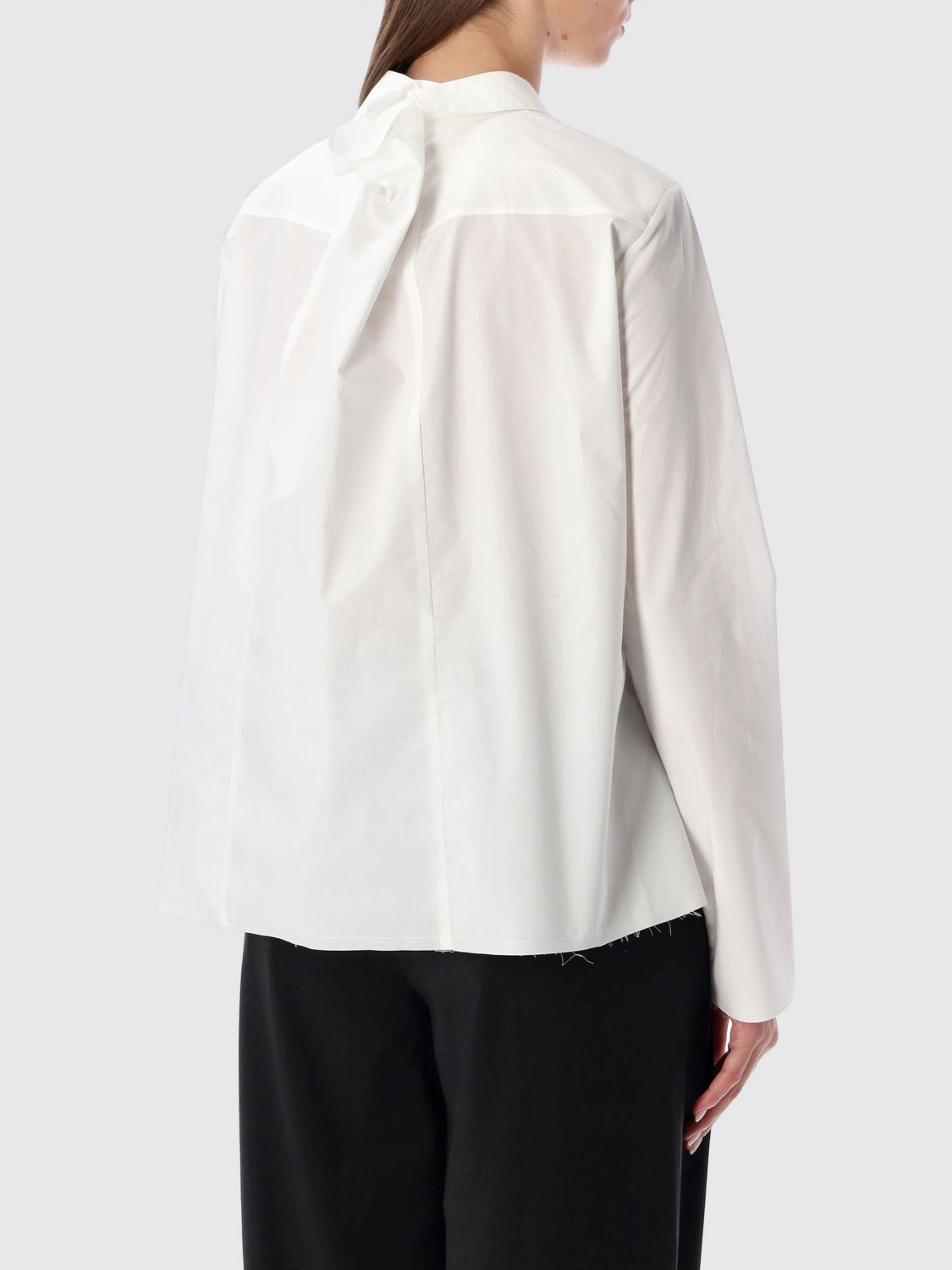 [MM6 Maison Margiela] Shirts Long Sleeve SS26 S62DT0049M35256 100