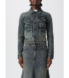 [Balenciaga] Denim Jacket SS26 849899TTW89 3394