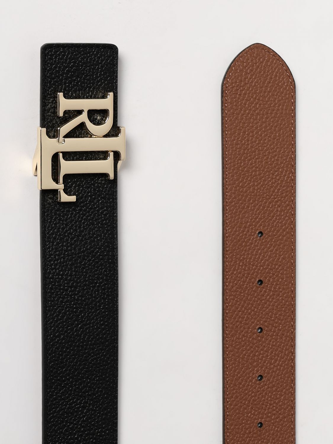 [LAUREN RALPH LAUREN] Belt SS26 412912040 001