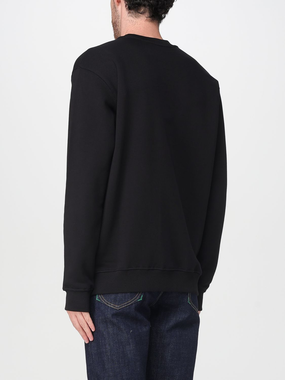 [VERSACE JEANS COUTURE] Sweatshirt FW25 79GAIP02CF01P 899