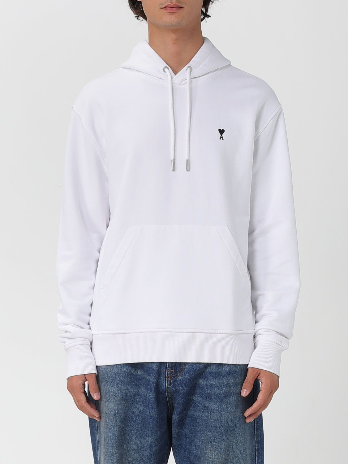 [Ami Paris] Sweatshirt SS26 HSW7647300 100