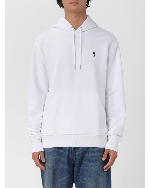 [Ami Paris] Sweatshirt SS26 HSW7647300 100