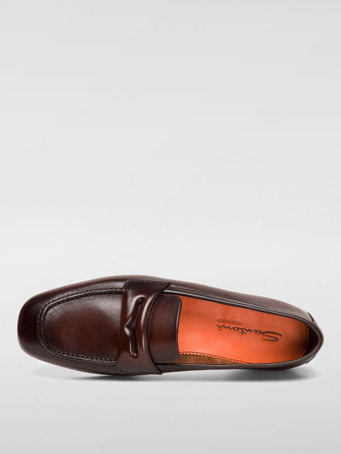 [Santoni] Loafer SS26 MCAA18666FA1SNTU T50