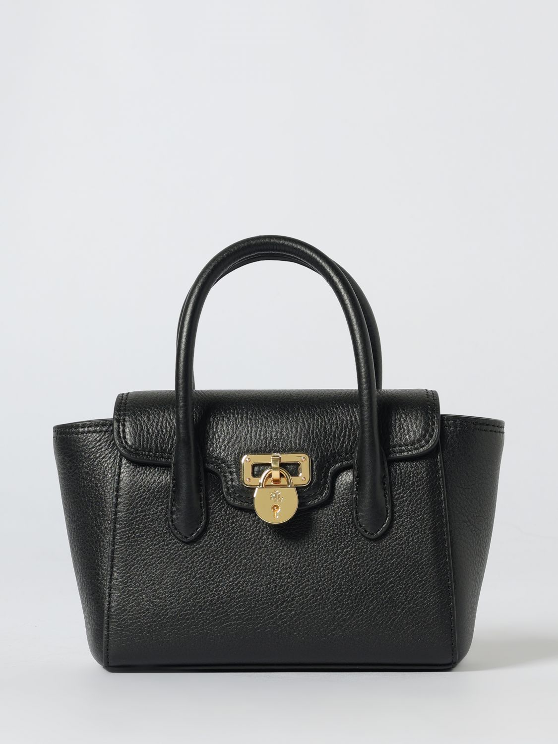 [LAUREN RALPH LAUREN] Tote bag SS26 431969349 002