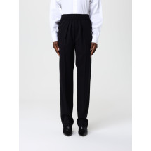 [Isabel Marant] Trousers FW25 PA0568FBB1F01I 01BK