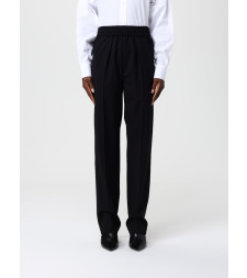 [Isabel Marant] Trousers FW25 PA0568FBB1F01I 01BK
