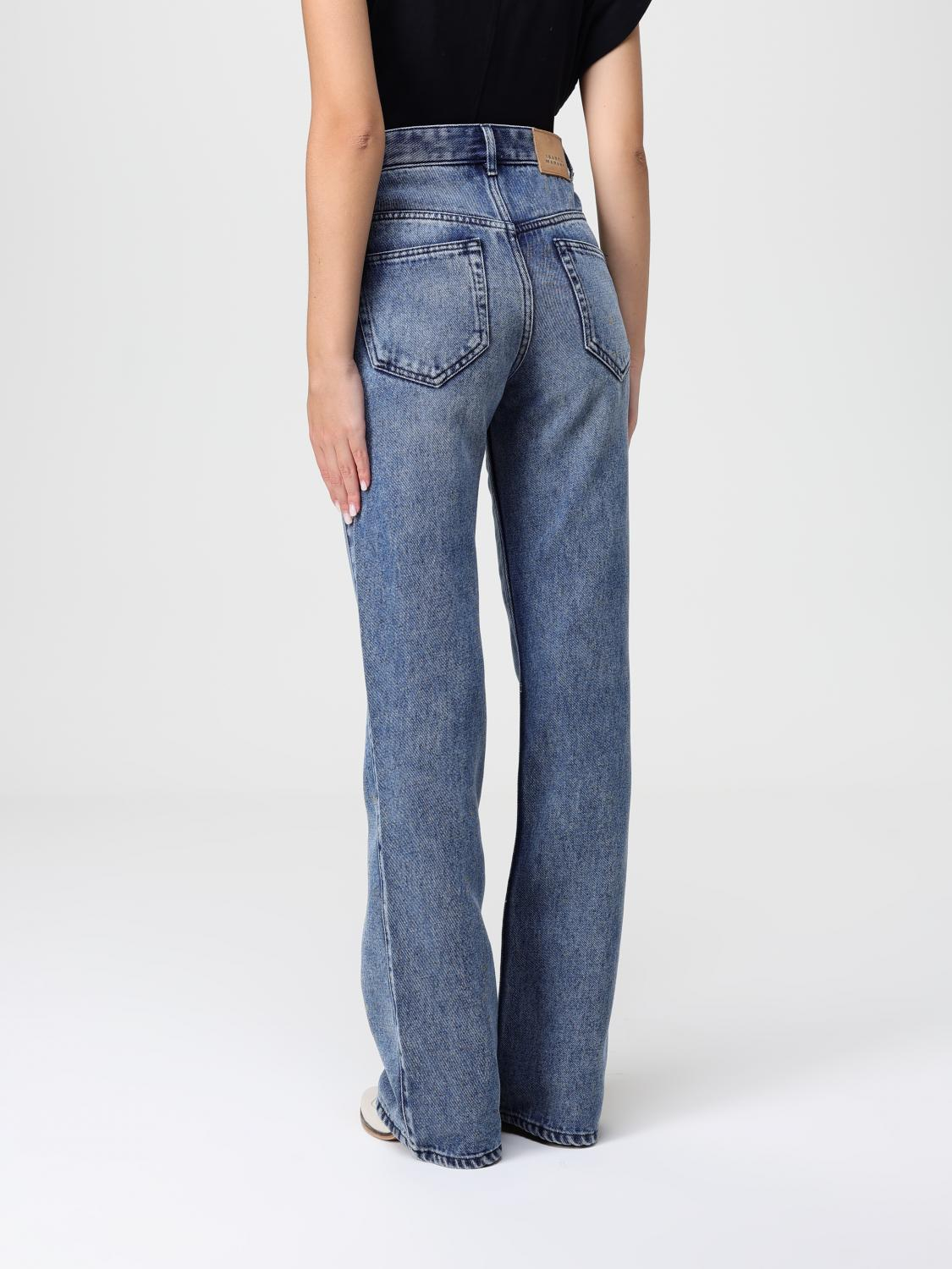 [Isabel Marant] Jeans SS26 PA0002FDB1H07I 30LU