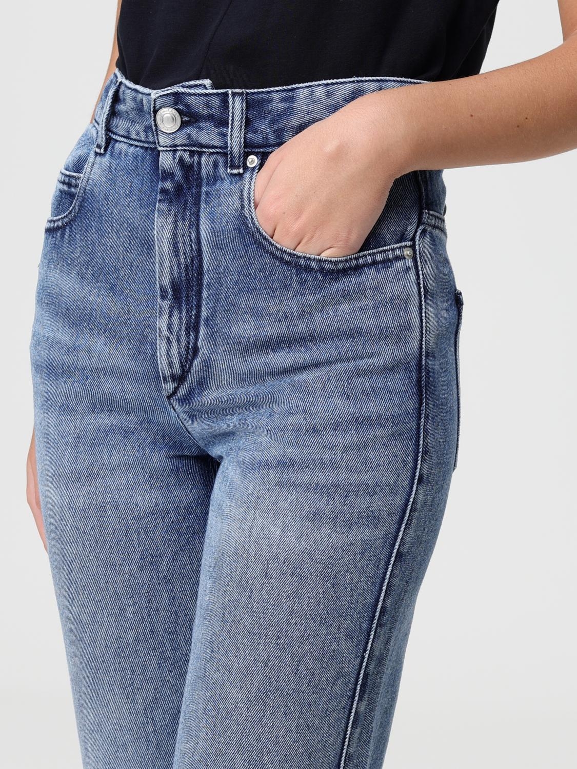 [Isabel Marant] Jeans SS26 PA0002FDB1H07I 30LU