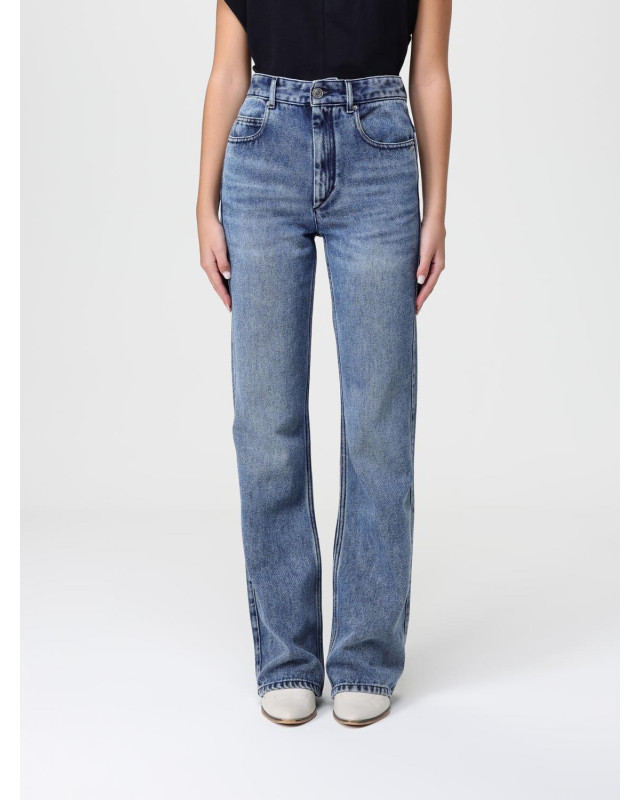 [Isabel Marant] Jeans SS26 PA0002FDB1H07I 30LU