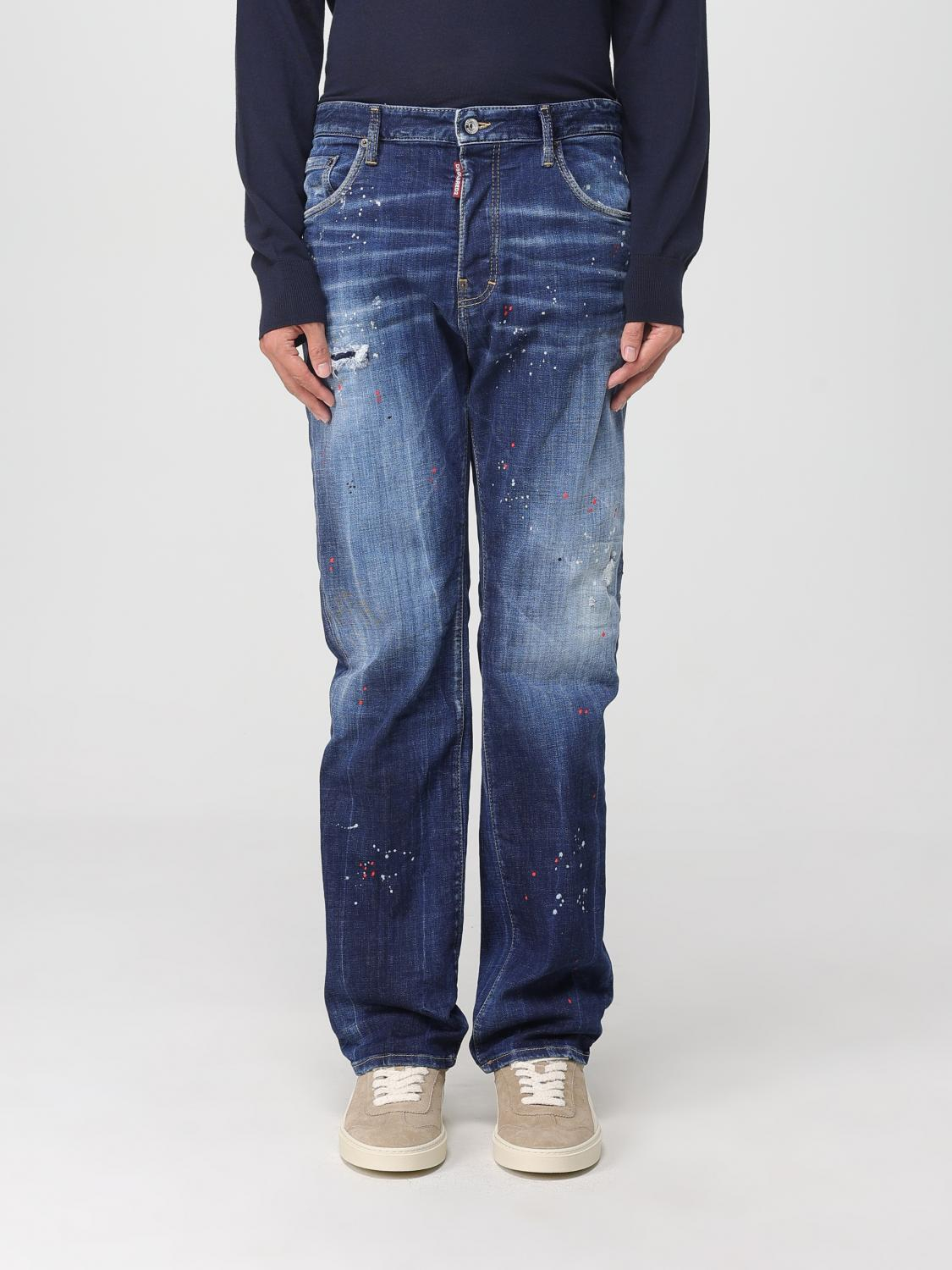 [Dsquared2] Jeans SS26 S74LB1733S30664 470