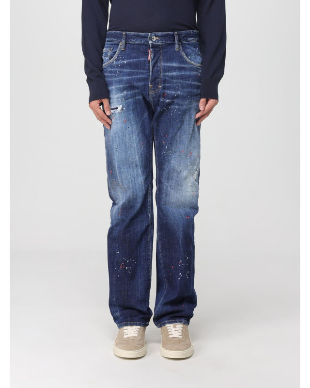 [Dsquared2] Jeans SS26 S74LB1733S30664 470