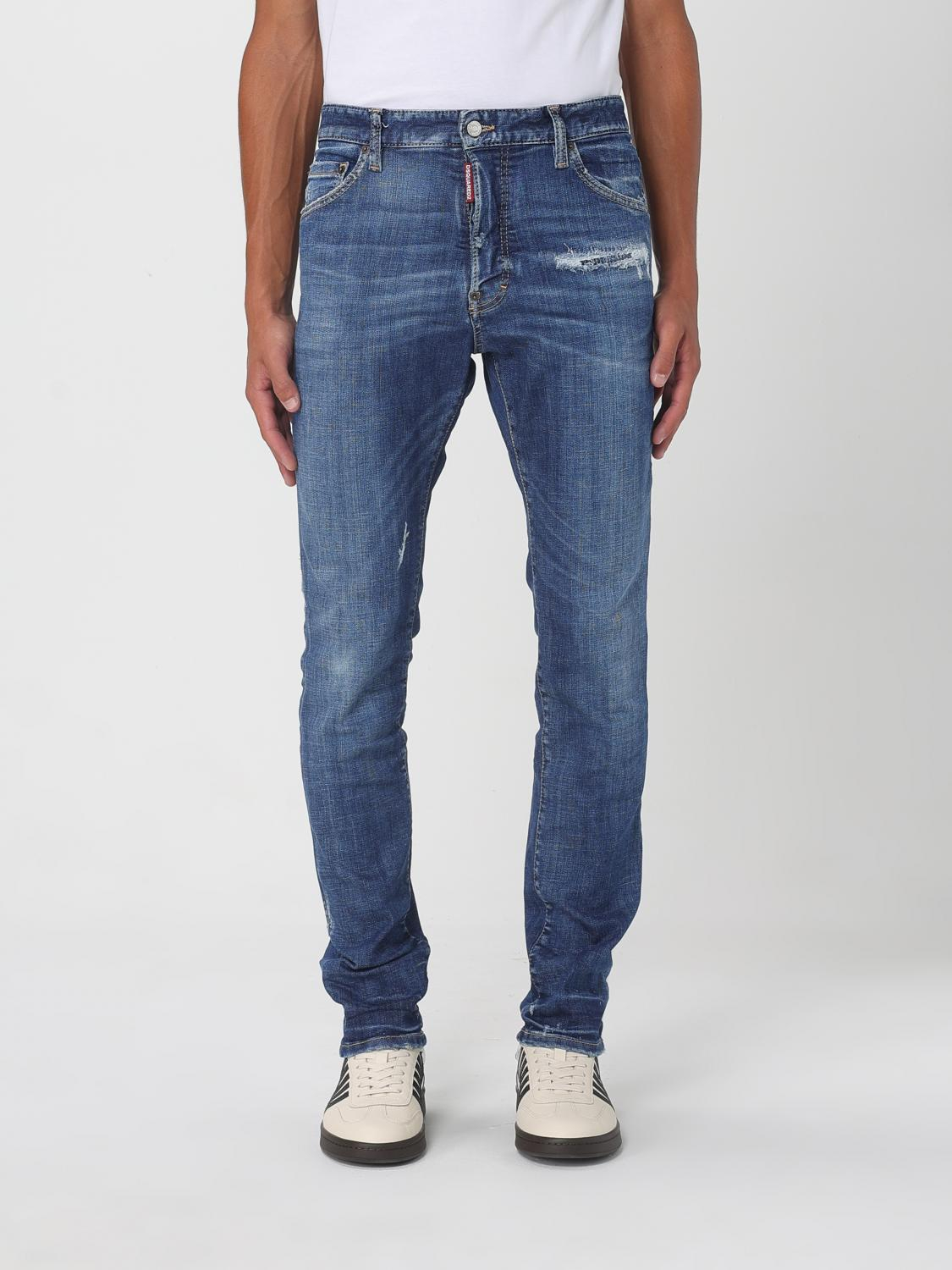 [Dsquared2] Jeans SS26 S74LB1727S30872 470