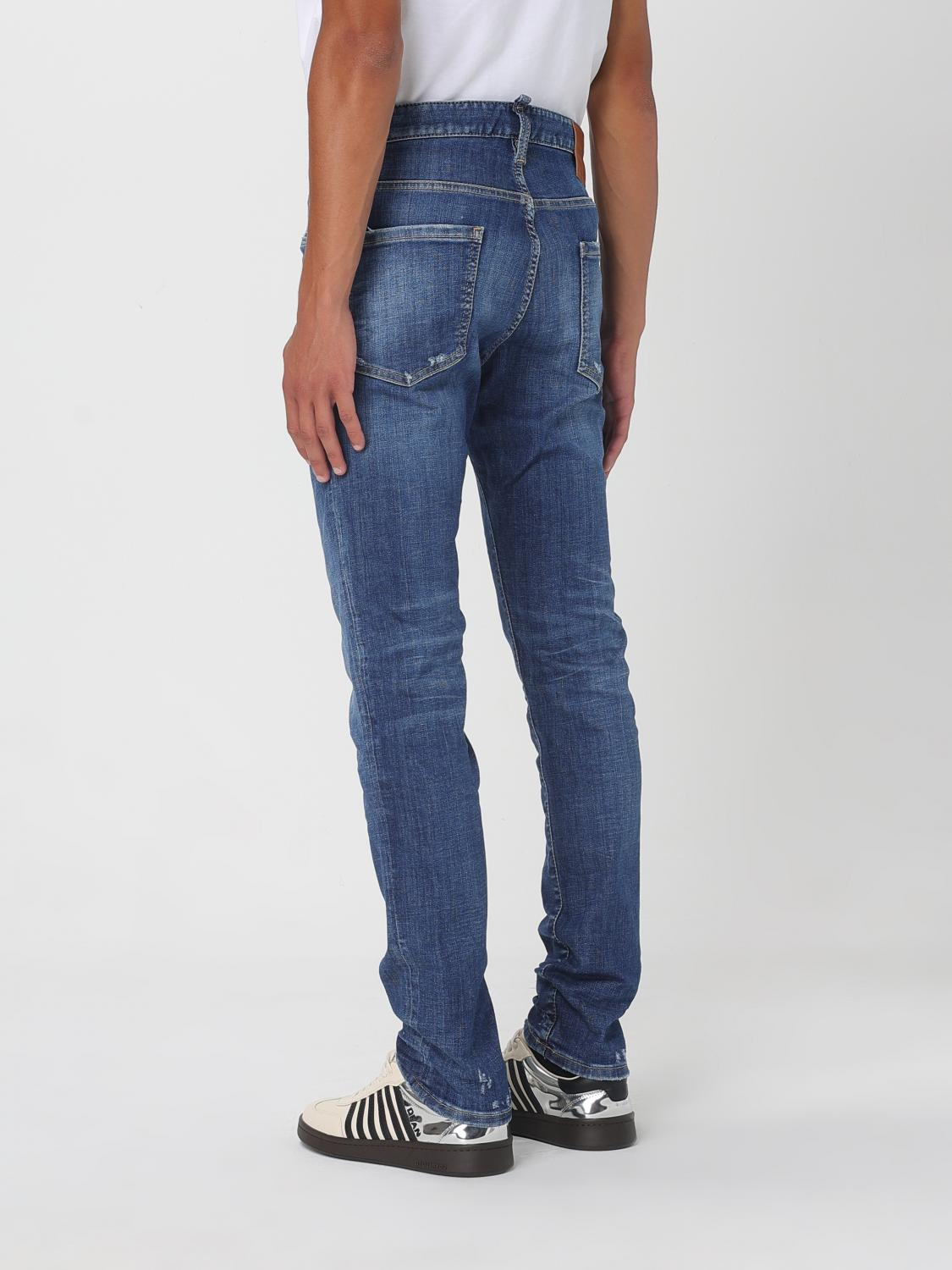 [Dsquared2] Jeans SS26 S74LB1727S30872 470