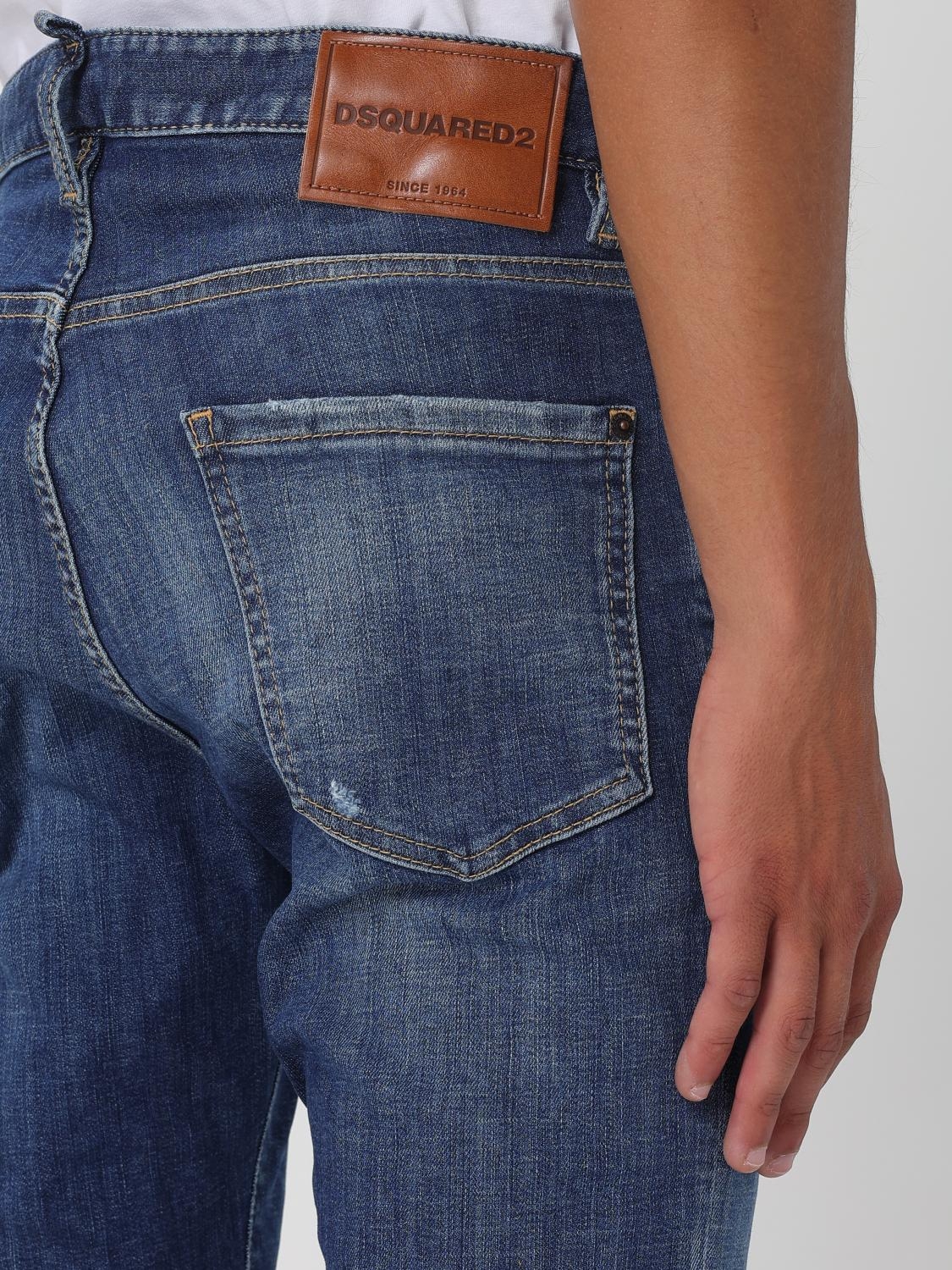 [Dsquared2] Jeans SS26 S74LB1727S30872 470