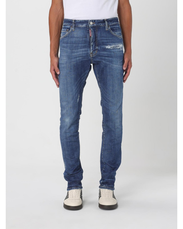 [Dsquared2] Jeans SS26 S74LB1727S30872 470