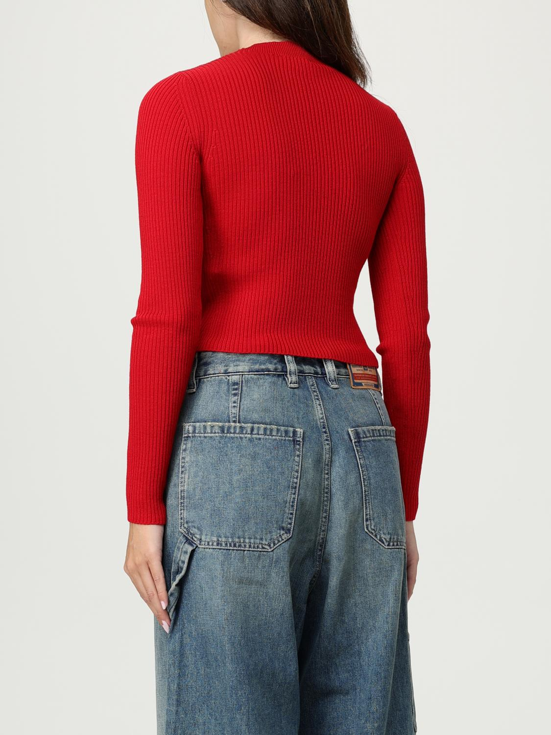 [Diesel] T-shirts Long Sleeve SS26 A189040PLBF 42A