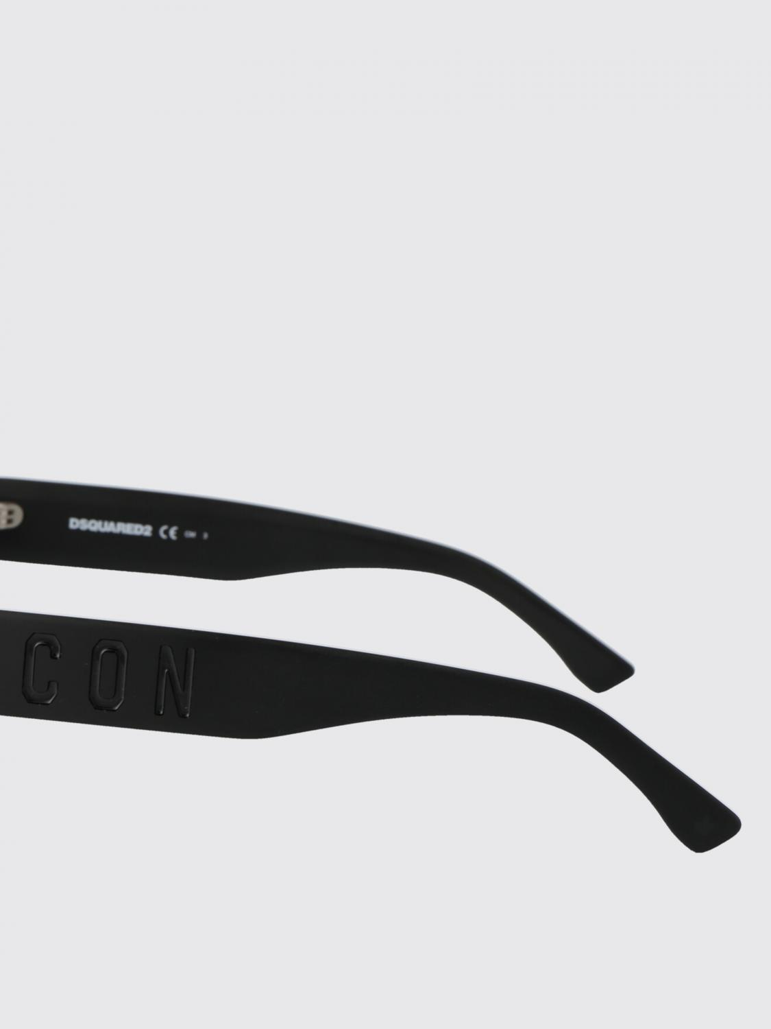 [Dsquared2] Sunglasses SS26 ICON0003/S 003T4