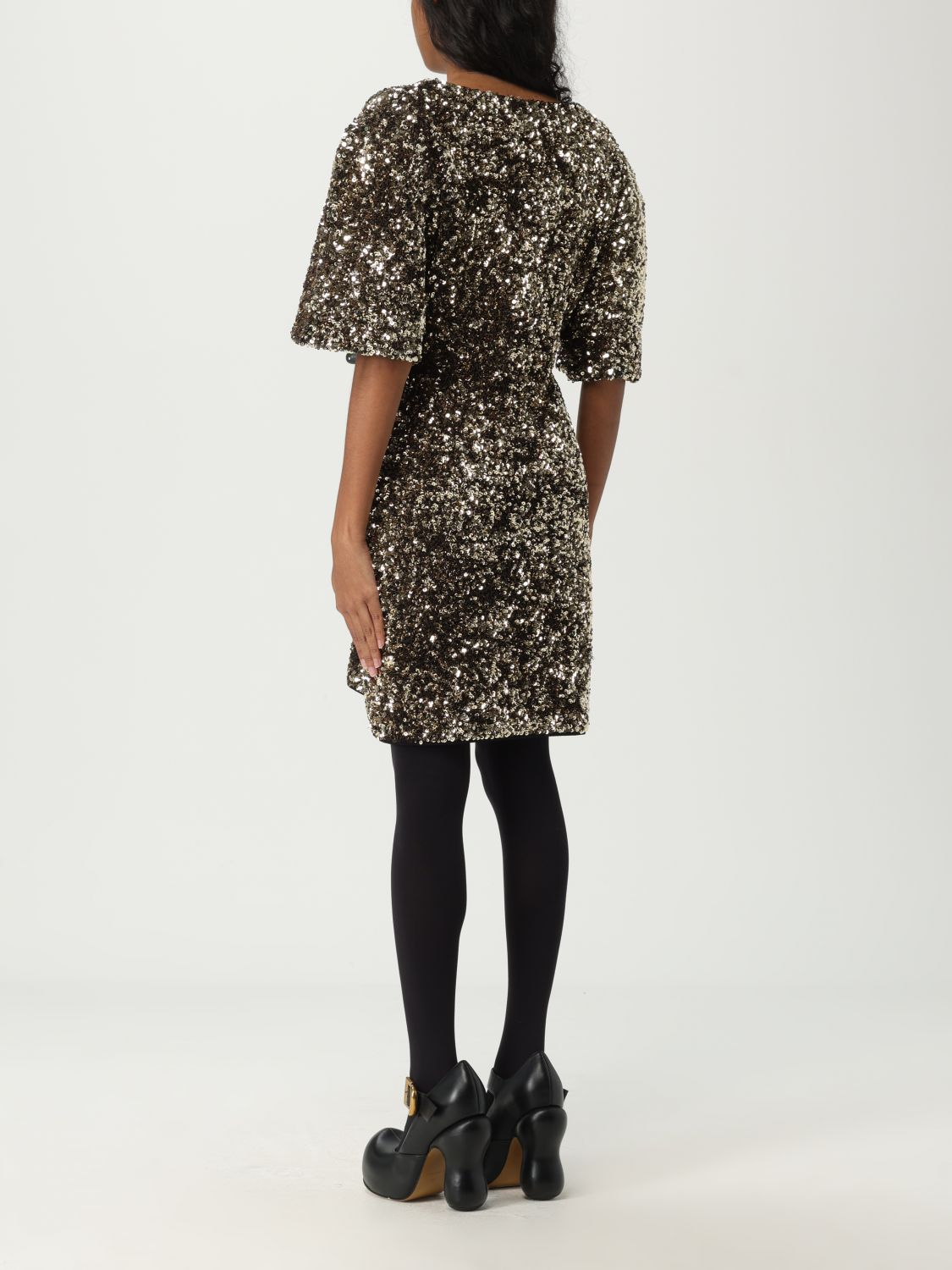 [Marc Jacobs] Short sleeve dress SS26 2S5RDR001K14 710