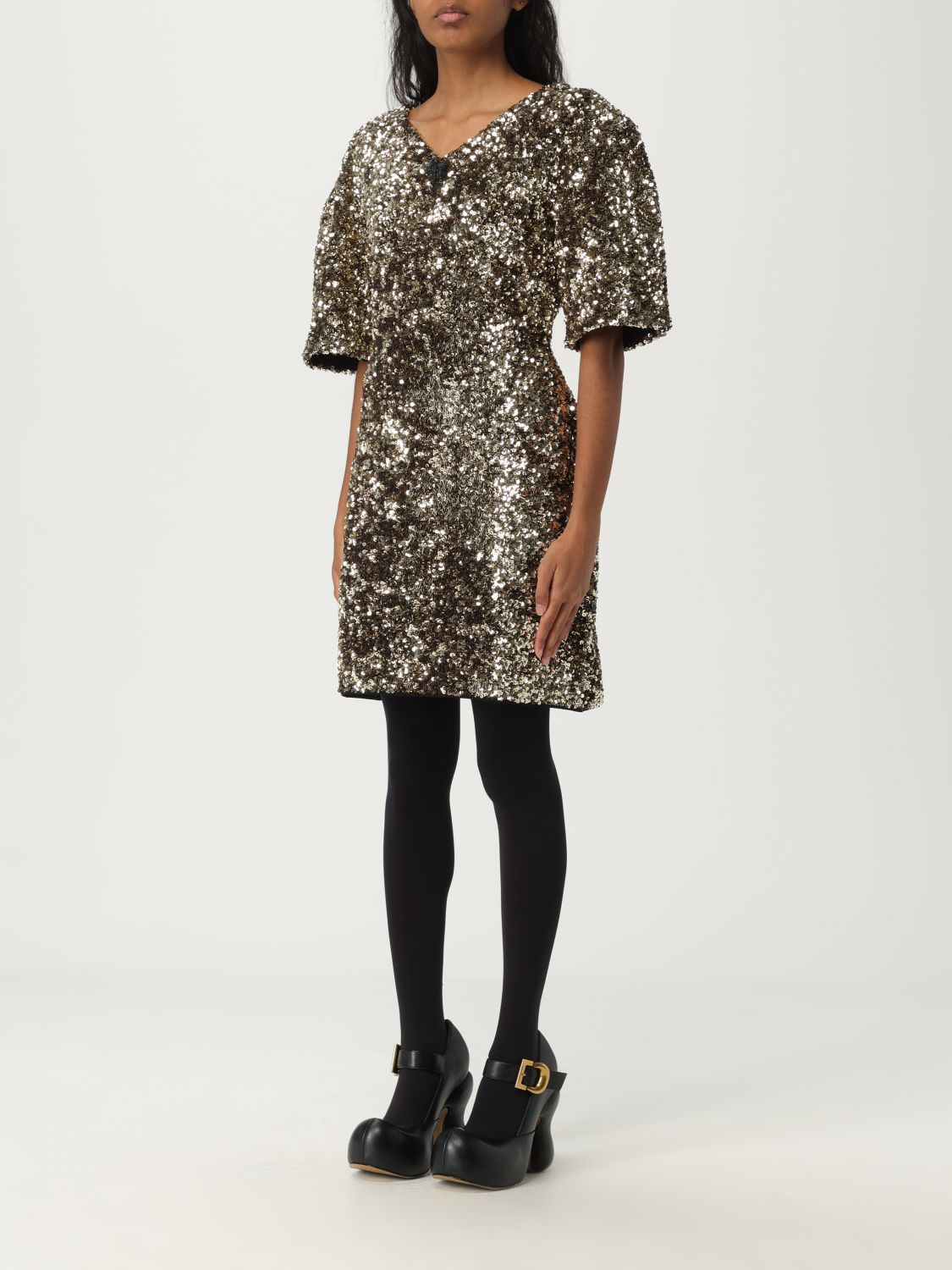 [Marc Jacobs] Short sleeve dress SS26 2S5RDR001K14 710