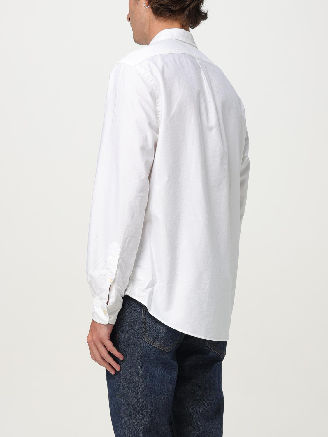 [Polo Ralph Lauren] Shirts Long Sleeve SS26 710736557 002