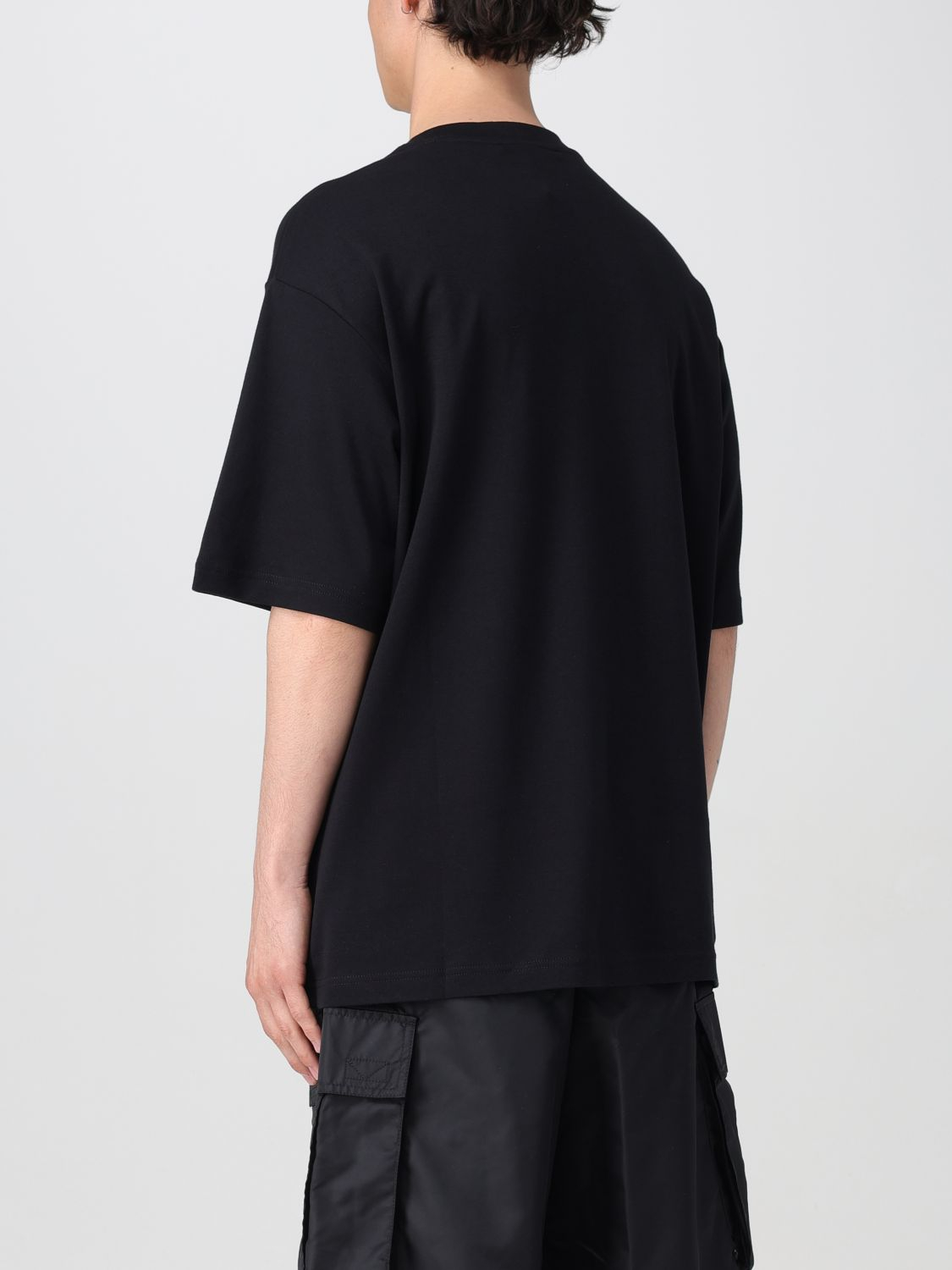 [VERSACE JEANS COUTURE] T-shirts Short Sleeve SS25 78GAHE02CJ01E 899