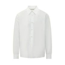[Our Legacy] Shirts FW26 M4242BWP WHITE LIQUID