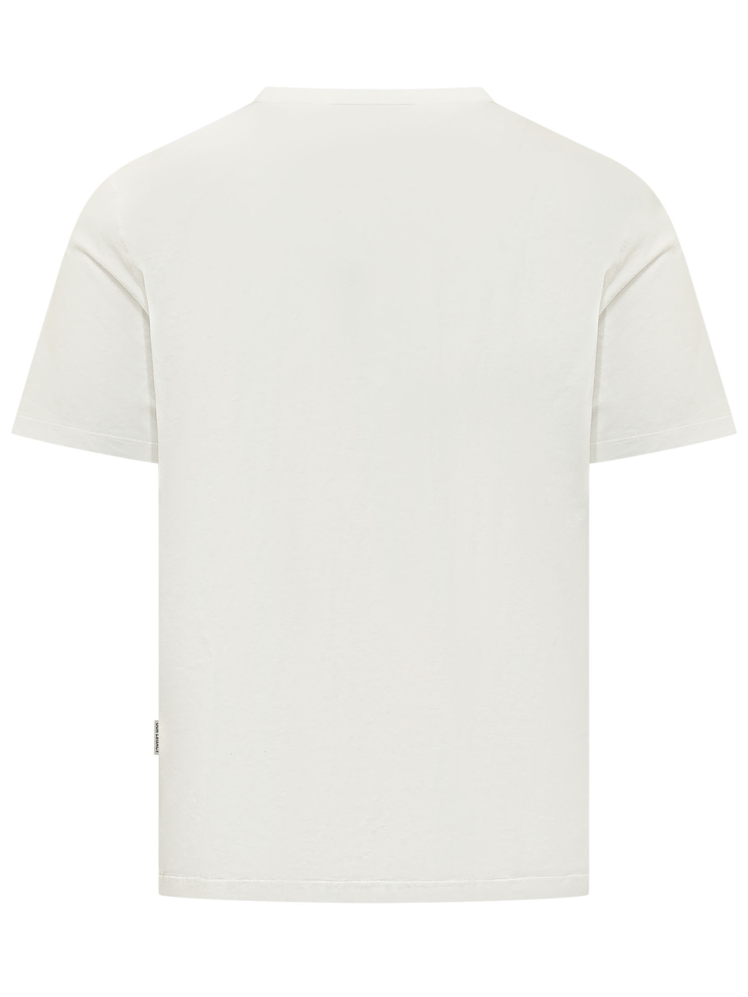 [Our Legacy] T-shirts FW26 M2206NW WHITE CLEAN
