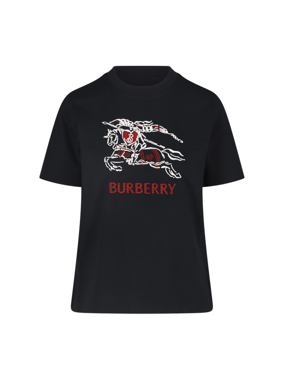 [Burberry] T-shirts Short Sleeve FW26 8127944A1189