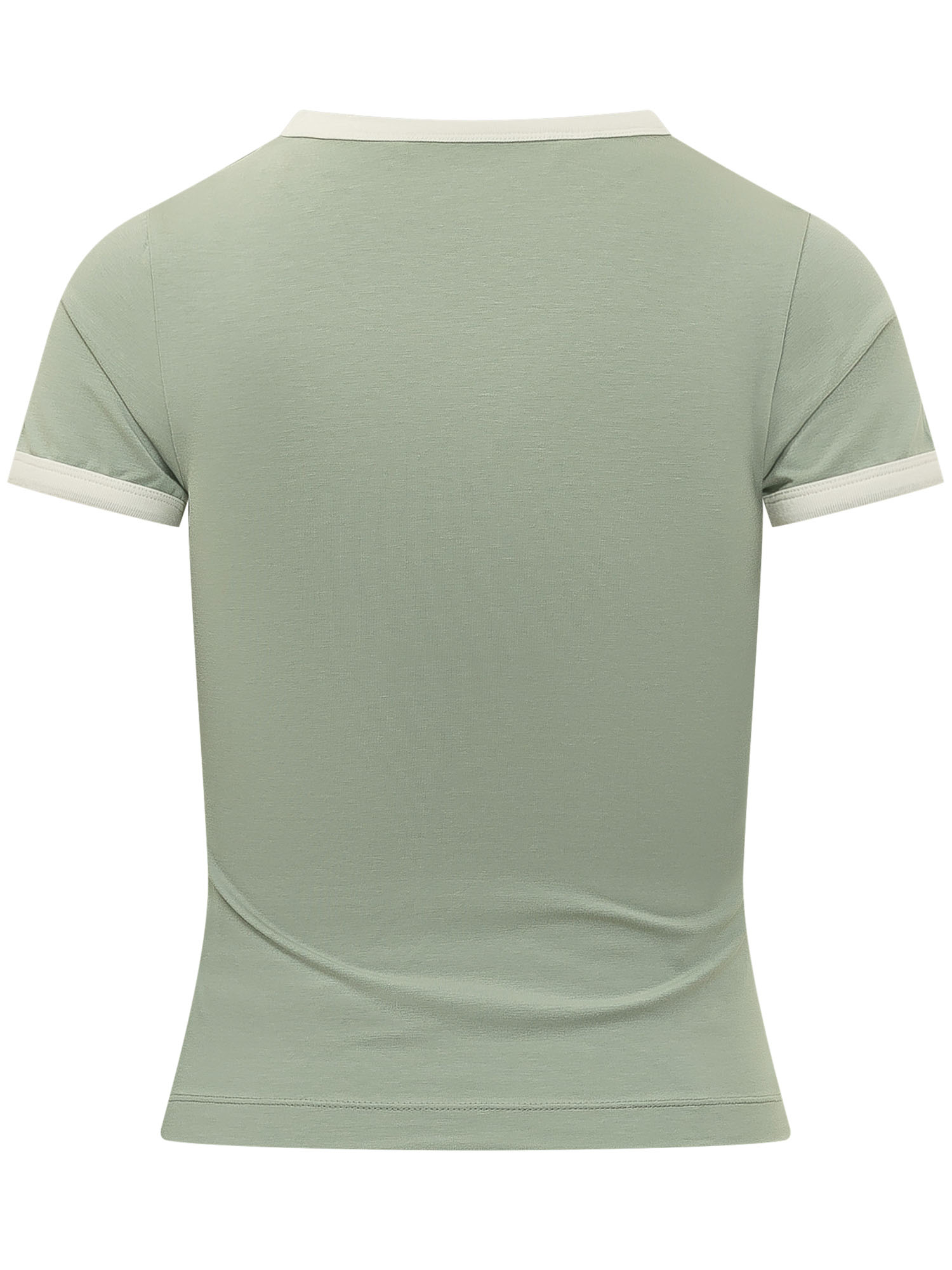 [Palm Angels] T-shirts Short Sleeve FW26 PAWAA04F26JR03 5319