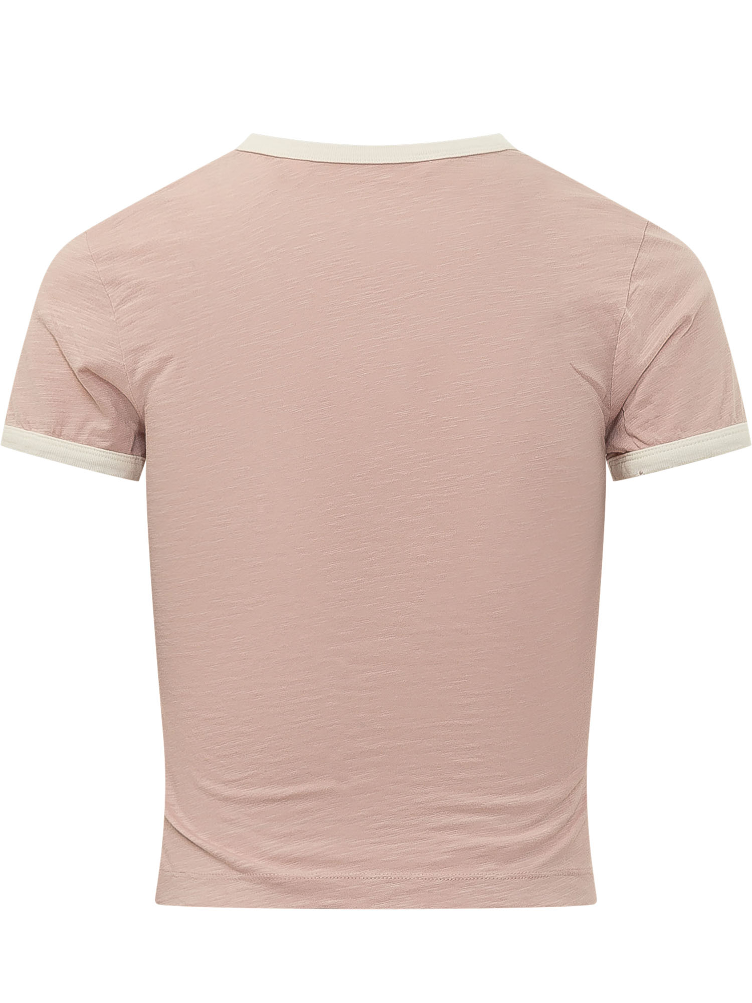 [Palm Angels] T-shirts Short Sleeve FW26 PAWAA04F26JR01 3B03