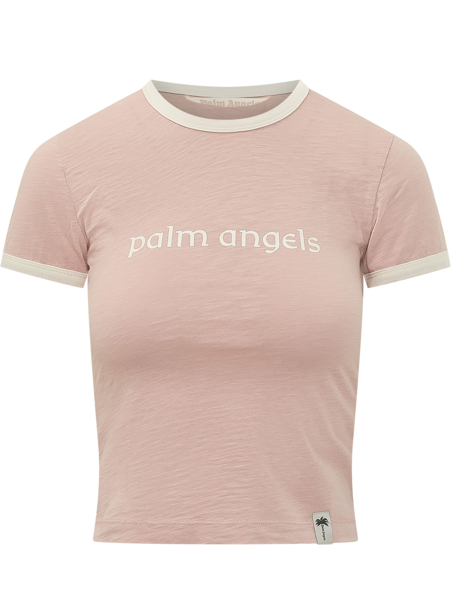 [Palm Angels] T-shirts Short Sleeve FW26 PAWAA04F26JR01 3B03