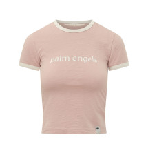 [Palm Angels] T-shirts Short Sleeve FW26 PAWAA04F26JR01 3B03