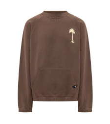[Palm Angels] Sweatshirt FW26 PAMBA07F26FL01 6084