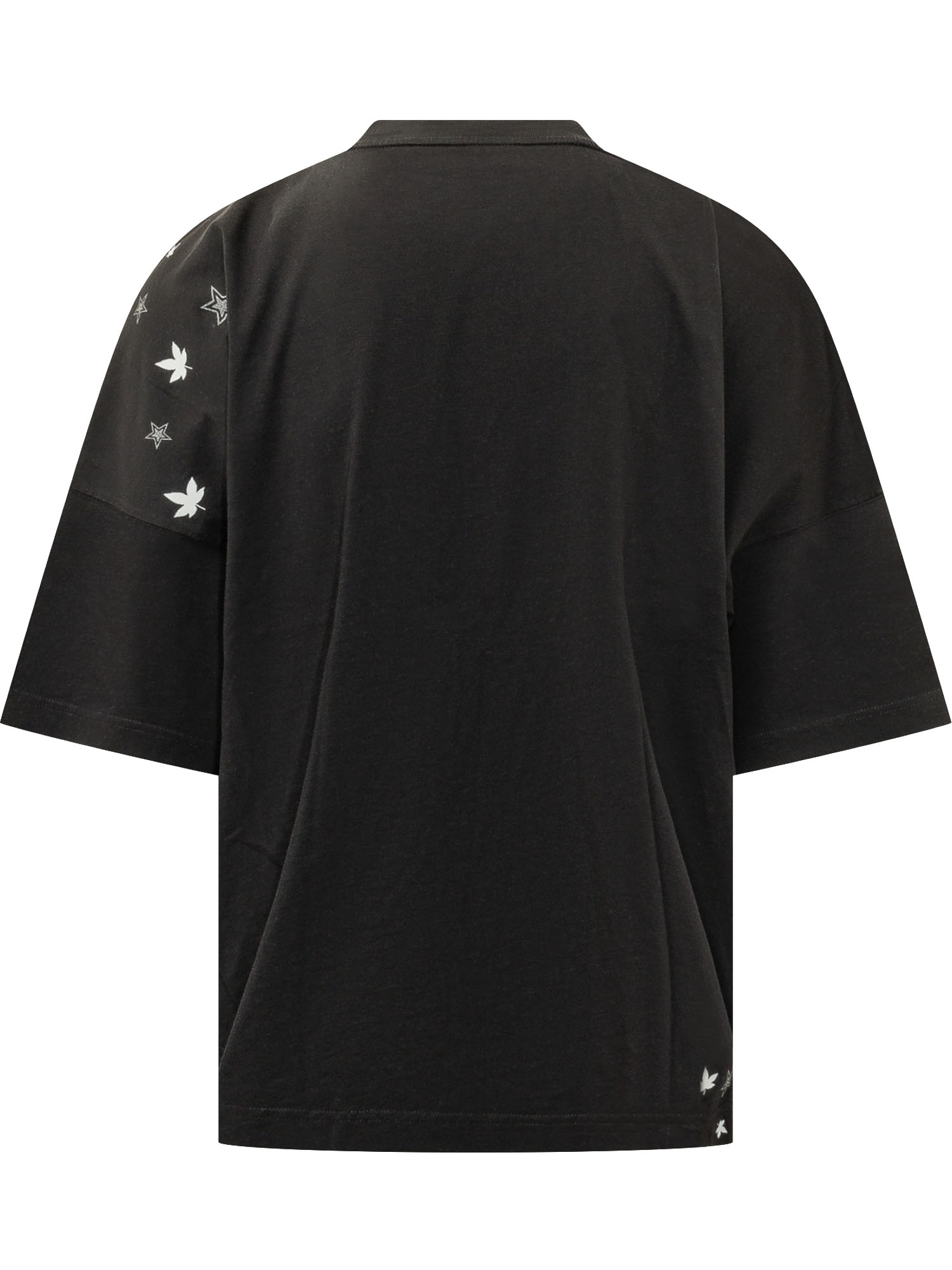 [Palm Angels] T-shirts Short Sleeve FW26 PAMAA05F26JR01 1003