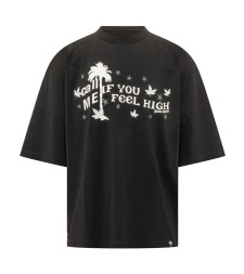 [Palm Angels] T-shirts Short Sleeve FW26 PAMAA05F26JR01 1003