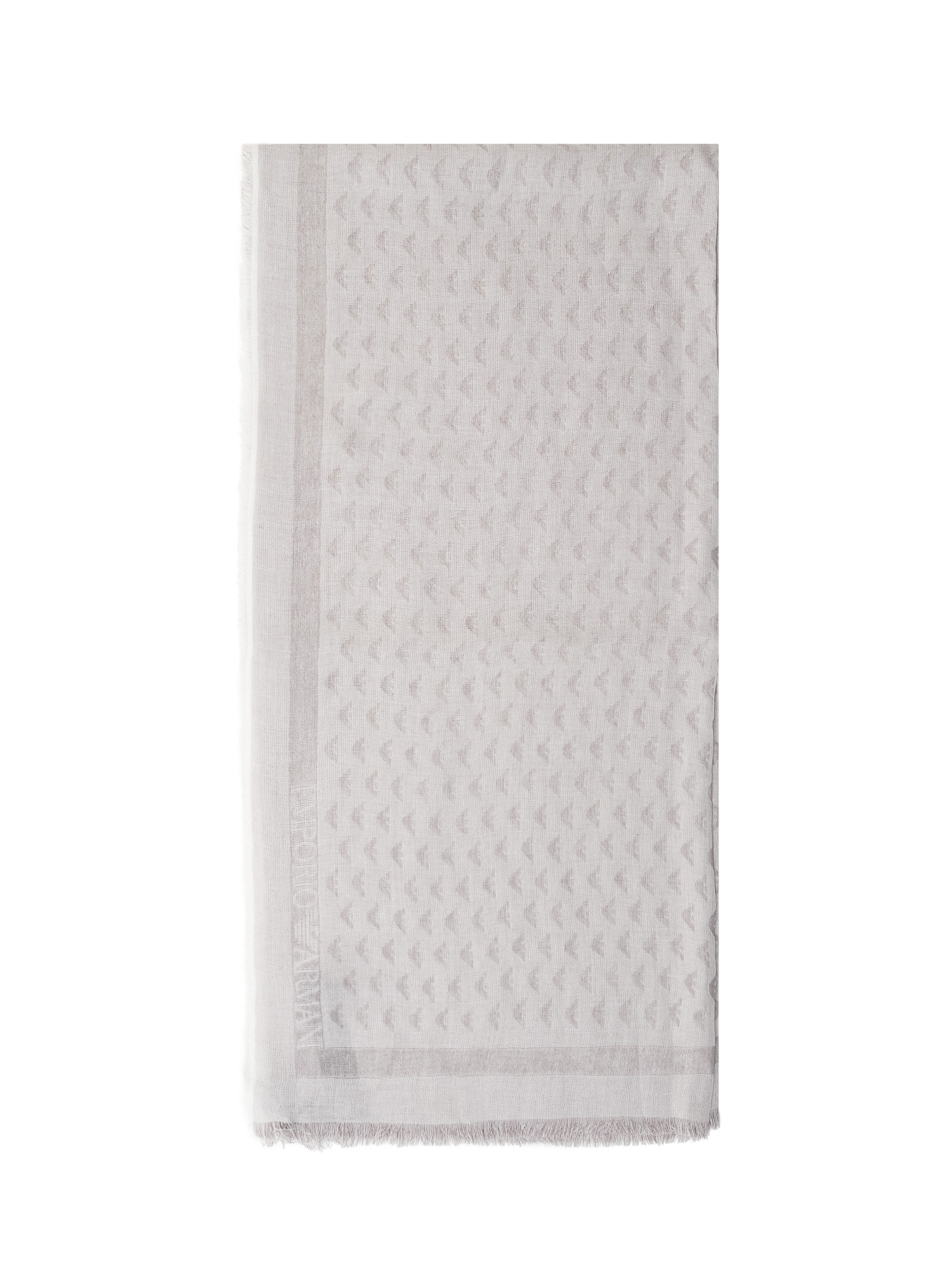 [Emporio Armani] Scarf FW26 635300CC102 00041