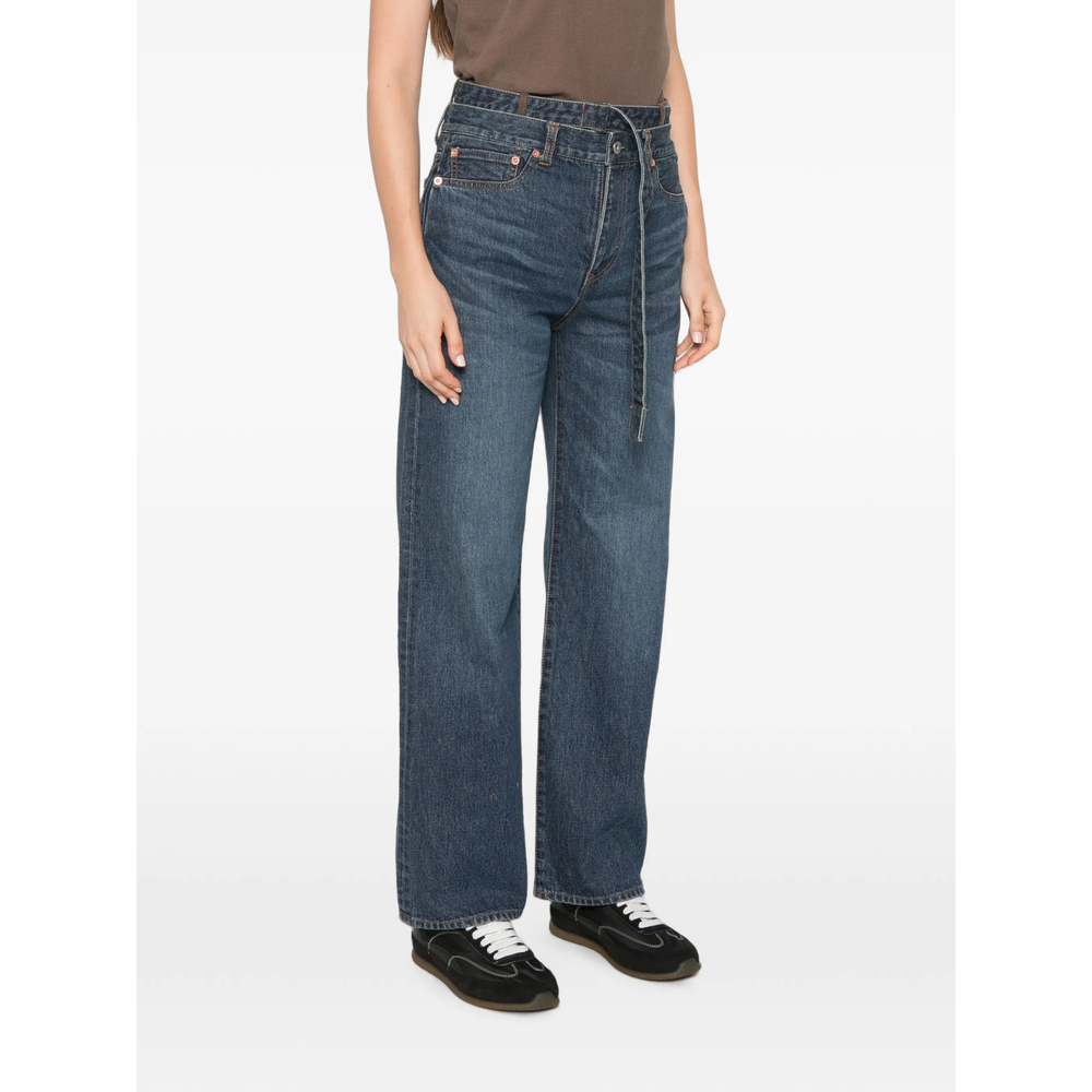 [Sacai] Jeans FW26 26-08593  414