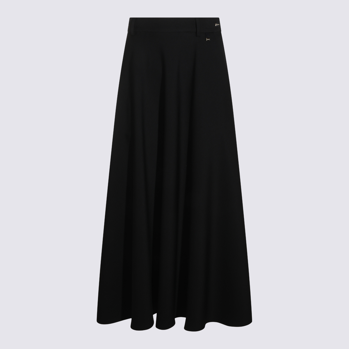 [Herno] Long skirt FW26 GN000096D126409200