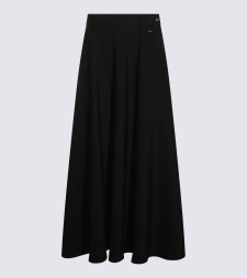 [Herno] Long skirt FW26 GN000096D126409200