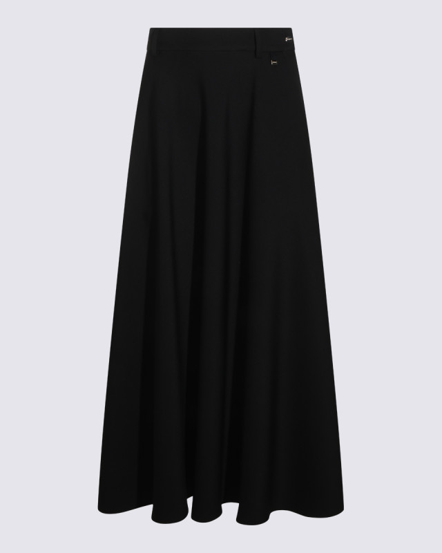 [Herno] Long skirt FW26 GN000096D126409200