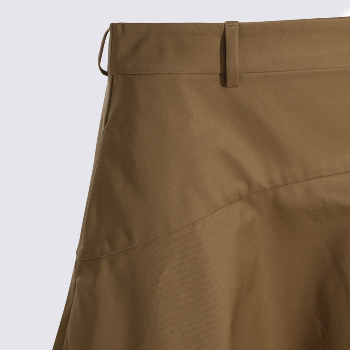 [Balenciaga] Long skirt FW26 A002BTTKP072602