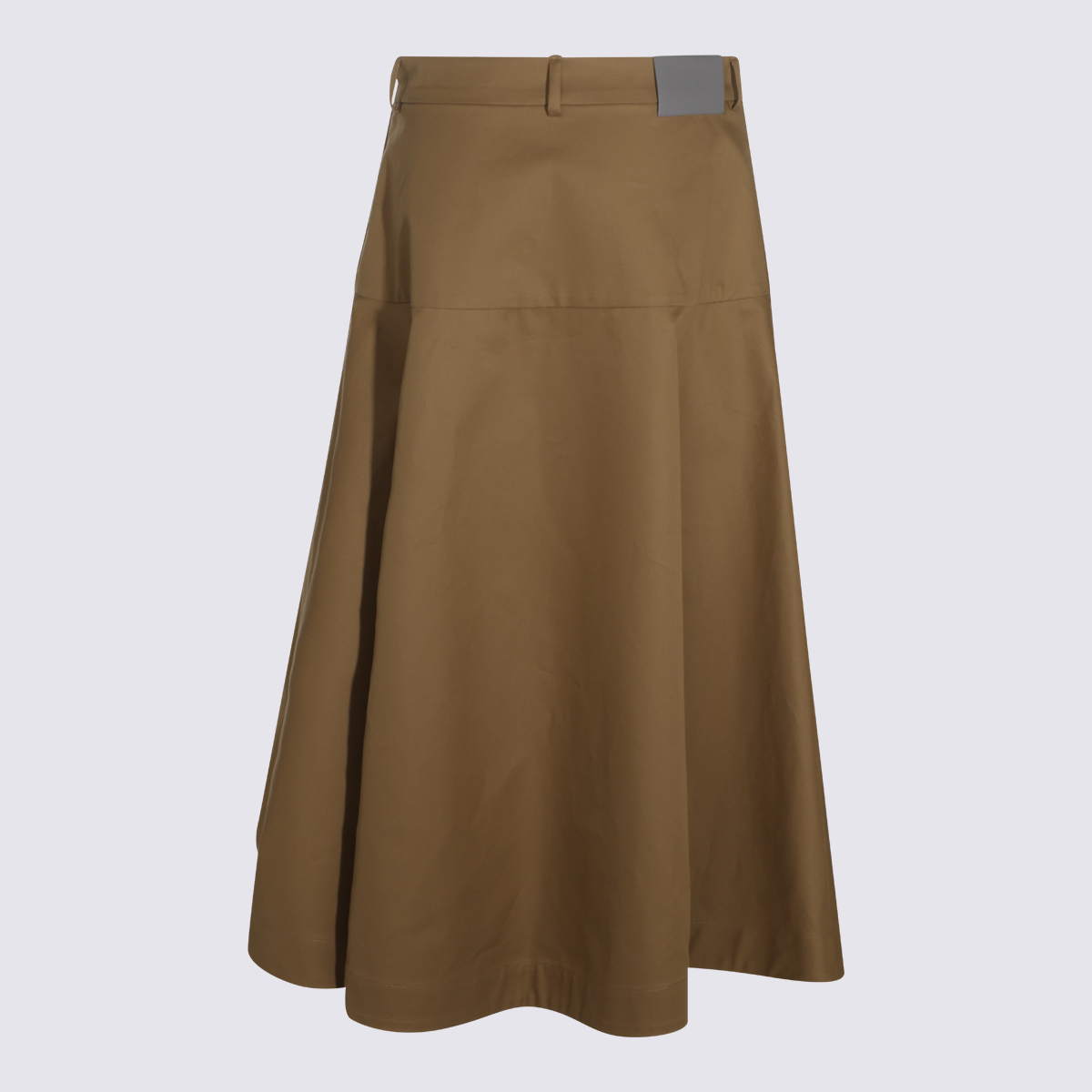 [Balenciaga] Long skirt FW26 A002BTTKP072602