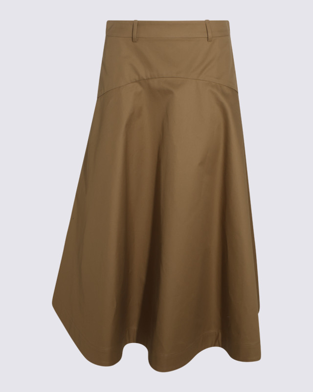 [Balenciaga] Long skirt FW26 A002BTTKP072602