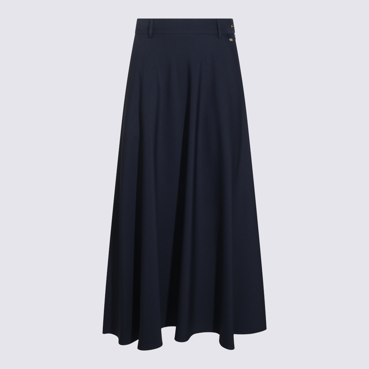 [Herno] Long skirt FW26 GN000096D126409300
