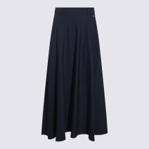 [Herno] Long skirt FW26 GN000096D126409300