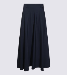 [Herno] Long skirt FW26 GN000096D126409300