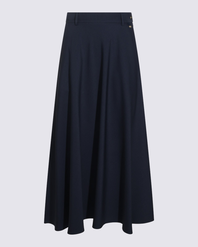[Herno] Long skirt FW26 GN000096D126409300