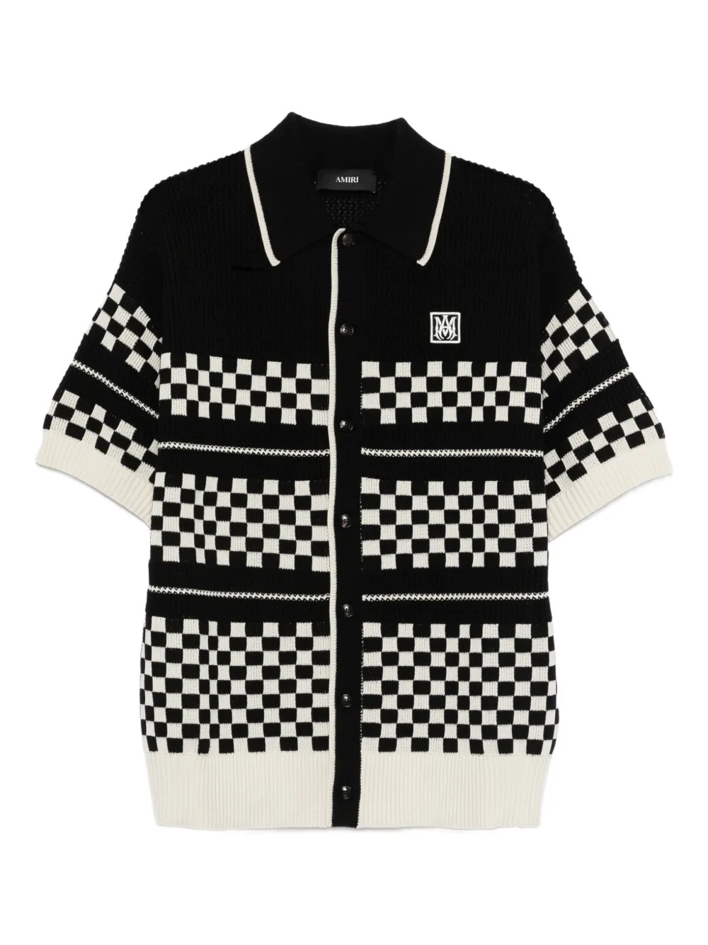 [Amiri] Shirts Short Sleeve SS26 AMTOKN1083001