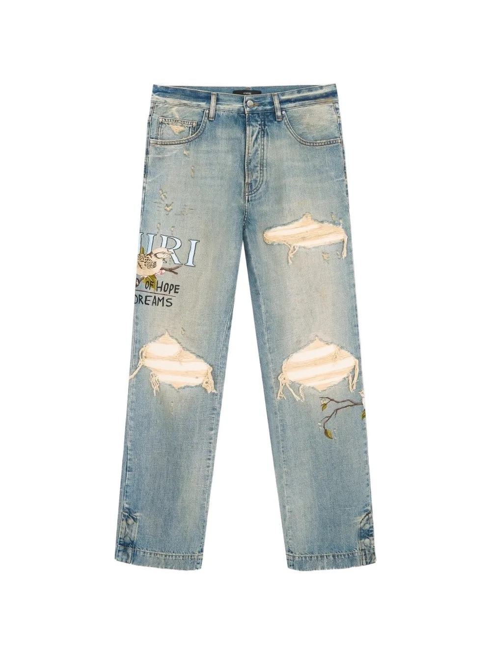 [Amiri] Jeans SS26 AMBMJE1065921