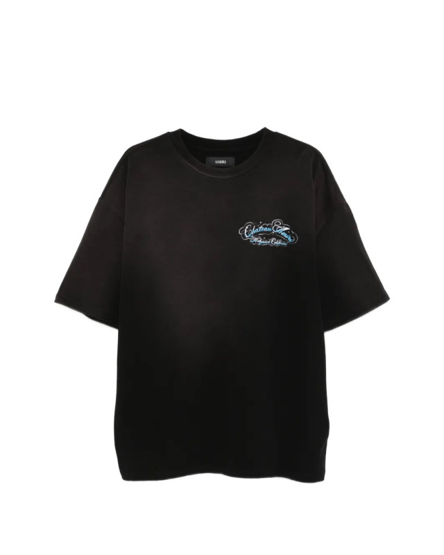 [Amiri] T-shirts Short Sleeve SS26 AMTOJR1121001